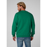 Helly Hansen Hh Logo Crew Sweater - Pepper Green