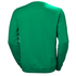 Helly Hansen Hh Logo Crew Sweater - Pepper Green