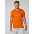 T-Shirt Helly Logo Helly - Blaze Orange