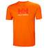 T-Shirt Helly Logo Helly - Blaze Orange