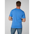 T-Shirt Con Logo Helly Hansen Hh - Fiordaliso