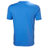 T-Shirt Con Logo Helly Hansen Hh - Fiordaliso
