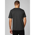 T-Shirt Helly Logo Hh - Ebano Mélange