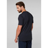 T-Shirt Con Logo Helly Hansen Hh - Blu Scuro