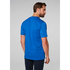 T-Shirt Helly Logo Hh - Blu Olimpionico