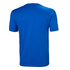 T-Shirt Helly Logo Hh - Blu Olimpionico
