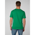 T-Shirt Helly Logo Hh - Pepper Green
