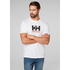 T-Shirt Con Logo Helly Hansen Hh - Bianca
