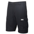 Pantaloncini Cargo Ad Asciugatura Rapida Helly Hansen 11 Pollici - Blu Navy 54154