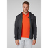 Felpa Con Cappuccio Helly Hansen Hp Atlantic Fz - Ebano Mélange