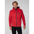 Felpa Con Cappuccio Helly Hansen Hp Atlantic Fz - Bandiera Rossa