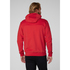 Felpa Con Cappuccio Helly Hansen Hp Atlantic Fz - Bandiera Rossa