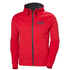 Felpa Con Cappuccio Helly Hansen Hp Atlantic Fz - Bandiera Rossa