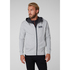 Felpa Con Cappuccio Helly Hansen Hp Atlantic Fz - Grigio Mélange