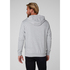Felpa Con Cappuccio Helly Hansen Hp Atlantic Fz - Grigio Mélange