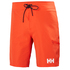 Pantaloncini Da Surf Helly Hansen Hp 9 Pollici - Cherry Tomato 34058