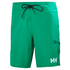 Shorts Helly Hansen Hp Board Da 9 Pollici - Pepper Green