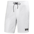 Shorts Helly Hansen Hp Board Da 9 Pollici - Bianco