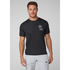 T-Shirt Per Circumnavigazione Helly Hansen Hp - Nera