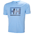 T-Shirt Per Circumnavigazione Helly Hansen Hp - Fiordaliso