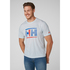 T-Shirt Per Circumnavigazione Helly Hansen Hp - Nebbia Grigia