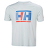 T-Shirt Per Circumnavigazione Helly Hansen Hp - Nebbia Grigia