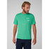 T-Shirt Per Circumnavigazione Helly Hansen Hp - Pepper Green