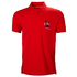 Helly Hansen Hp Club2 Polo - Bandiera Rossa