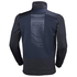 Giacca In Pile Helly Hansen Hp - Blu Scuro