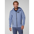 Felpa Con Cappuccio Helly Hansen Hp Ocean Fz - Cornflower Mélange