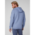 Felpa Con Cappuccio Helly Hansen Hp Ocean Fz - Cornflower Mélange
