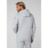 Felpa Con Cappuccio Helly Hansen Hp Ocean Fz - Grigio Mélange