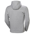 Felpa Con Cappuccio Helly Hansen Hp Ocean Fz - Grigio Mélange