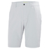 Pantaloncini Helly Hansen Hp Quick Dry Club 10 Pollici - Grigio Nebbia