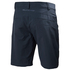 Pantaloncini Helly Hansen Hp Quick Dry Club Da 10 Pollici - Blu Scuro
