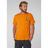 T-Shirt Helly Hansen Hp Racing - Blaze Orange