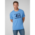 T-Shirt Helly Hansen Hp Racing - Fiordaliso