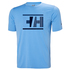 T-Shirt Helly Hansen Hp Racing - Fiordaliso