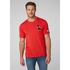 T-Shirt Helly Hansen Hp Racing - Bandiera Rossa