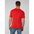 T-Shirt Helly Hansen Hp Racing - Bandiera Rossa