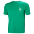 T-Shirt Helly Hansen Hp Racing - Pepper Green