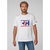 T-Shirt Helly Hansen Hp Racing - Bianca