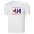 T-Shirt Helly Hansen Hp Racing - Bianca