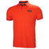 Helly Hansen Hp Shore Polo - Cherry Tomato