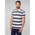 Helly Hansen Marstrand Polo - Navy Stripe