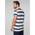 Helly Hansen Marstrand Polo - Navy Stripe