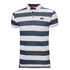 Helly Hansen Marstrand Polo - Navy Stripe