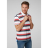 Helly Hansen Marstrand Polo - Navy Twin Stripe