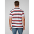 Helly Hansen Marstrand Polo - Navy Twin Stripe