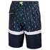 Helly Hansen Marstrand Trunk - Navy Seahorses